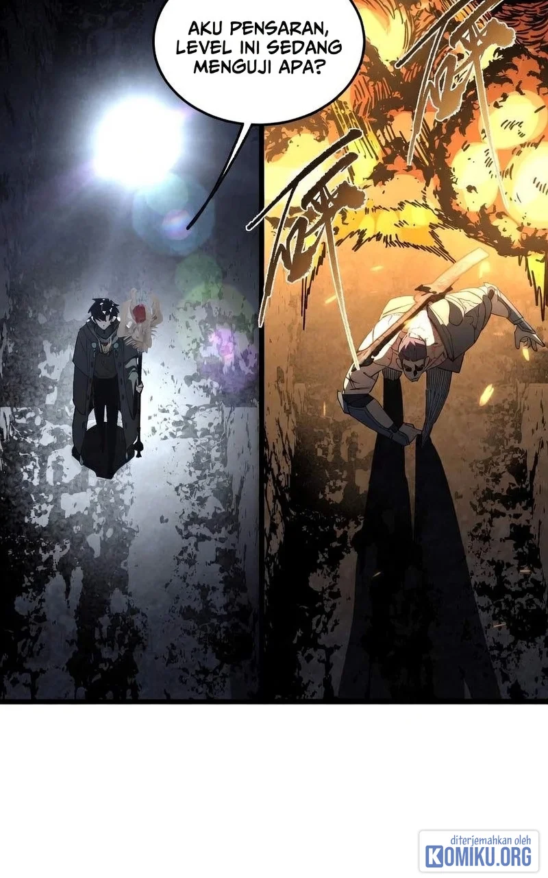 Global Class Transition: The Magic King's Skills Have Infinite Affixes Chapter 14 - halaman 16