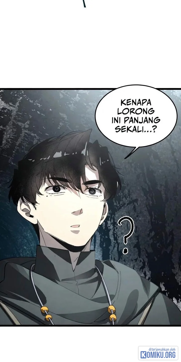 Global Class Transition: The Magic King's Skills Have Infinite Affixes Chapter 14 - halaman 21