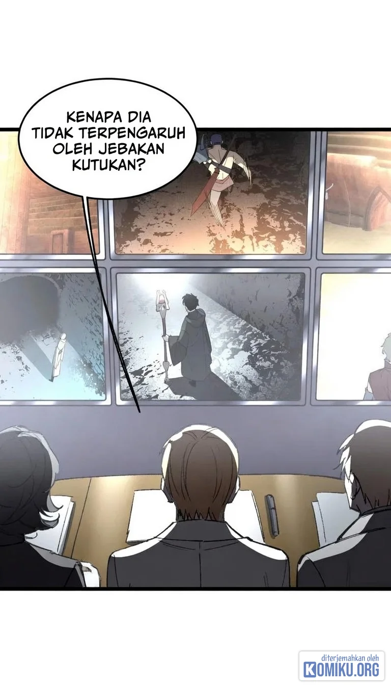 Global Class Transition: The Magic King's Skills Have Infinite Affixes Chapter 14 - halaman 22