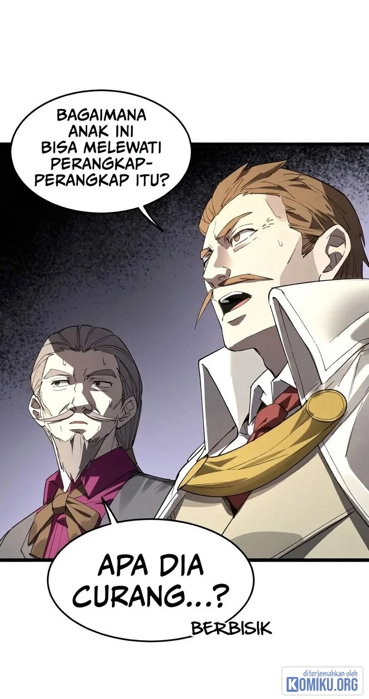 Global Class Transition: The Magic King's Skills Have Infinite Affixes Chapter 14 - halaman 23