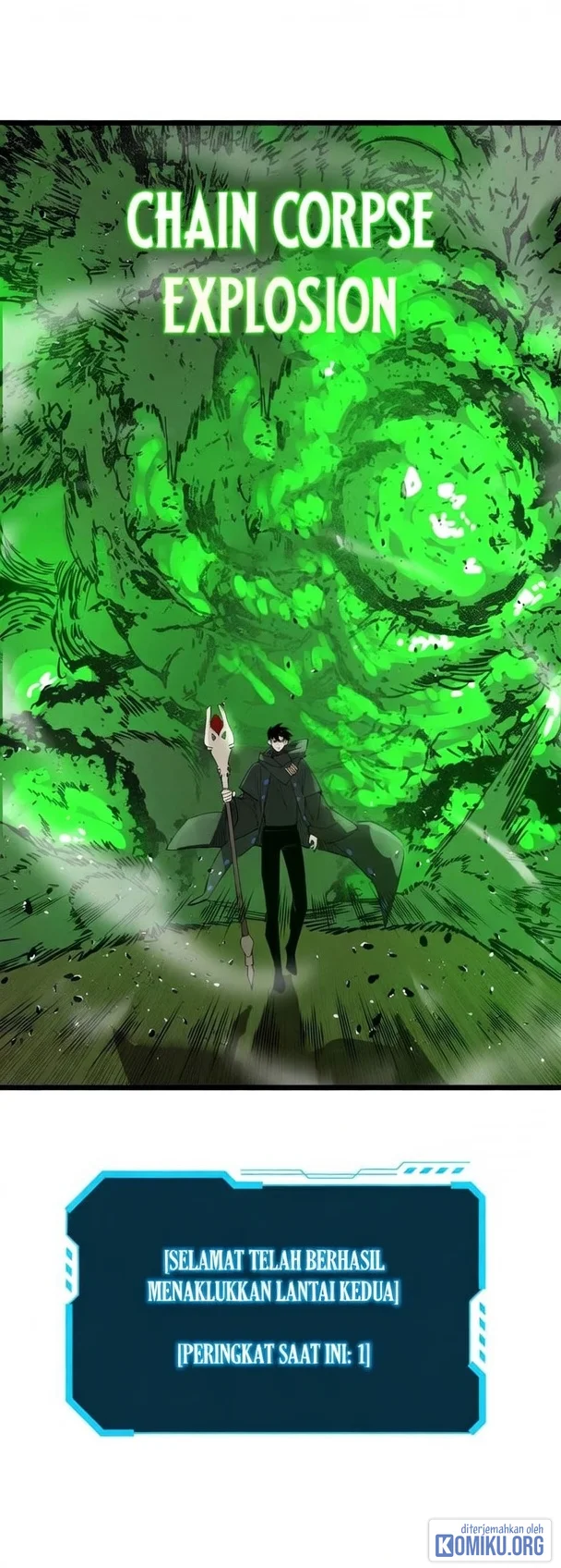 Global Class Transition: The Magic King's Skills Have Infinite Affixes Chapter 14 - halaman 3