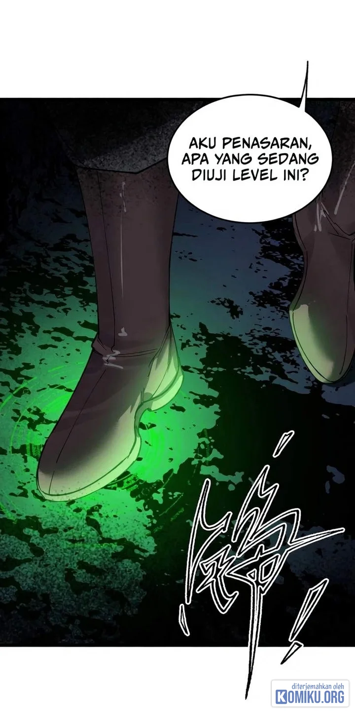 Global Class Transition: The Magic King's Skills Have Infinite Affixes Chapter 14 - halaman 6