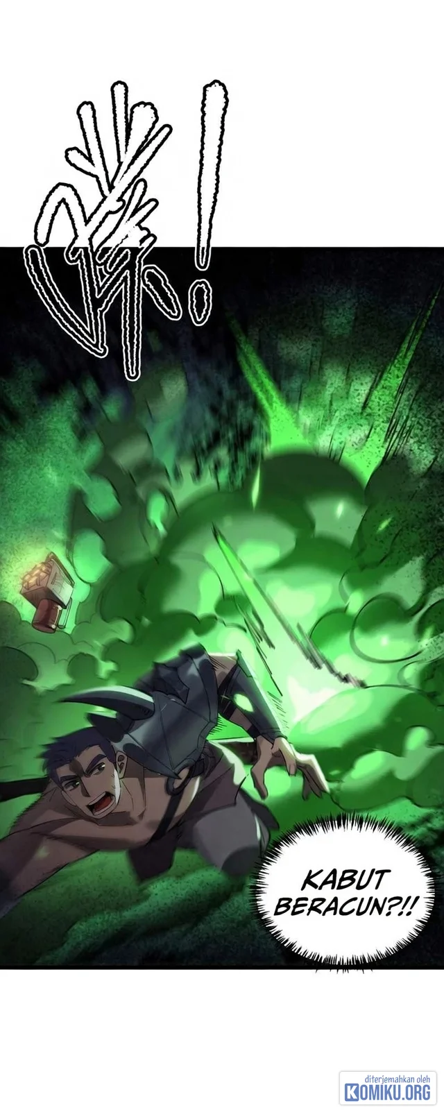 Global Class Transition: The Magic King's Skills Have Infinite Affixes Chapter 14 - halaman 7