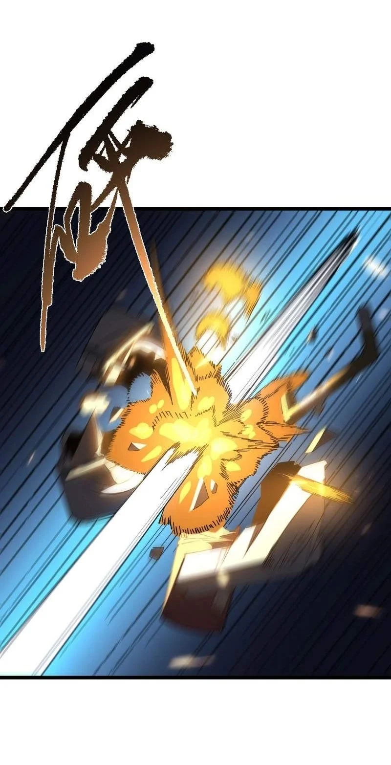 Global Class Transition: The Magic King's Skills Have Infinite Affixes Chapter 14 - halaman 9