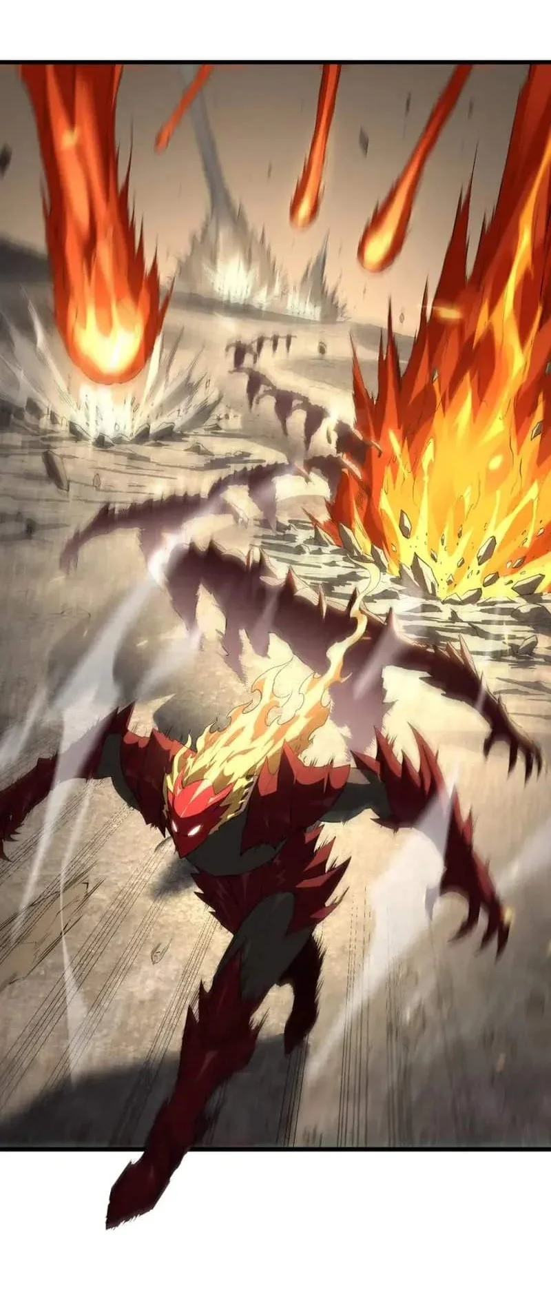 Global Class Transition: The Magic King's Skills Have Infinite Affixes Chapter 15 - halaman 1