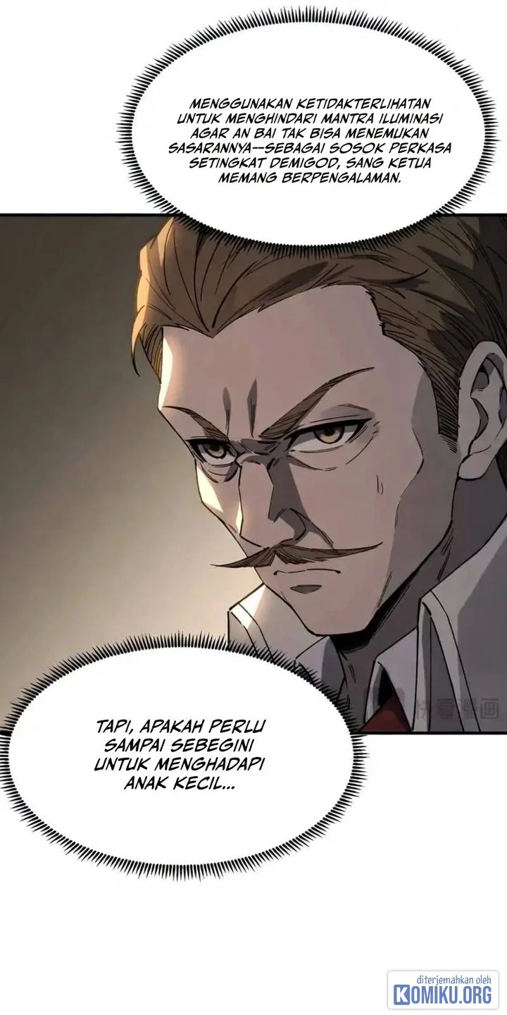 Global Class Transition: The Magic King's Skills Have Infinite Affixes Chapter 15 - halaman 10