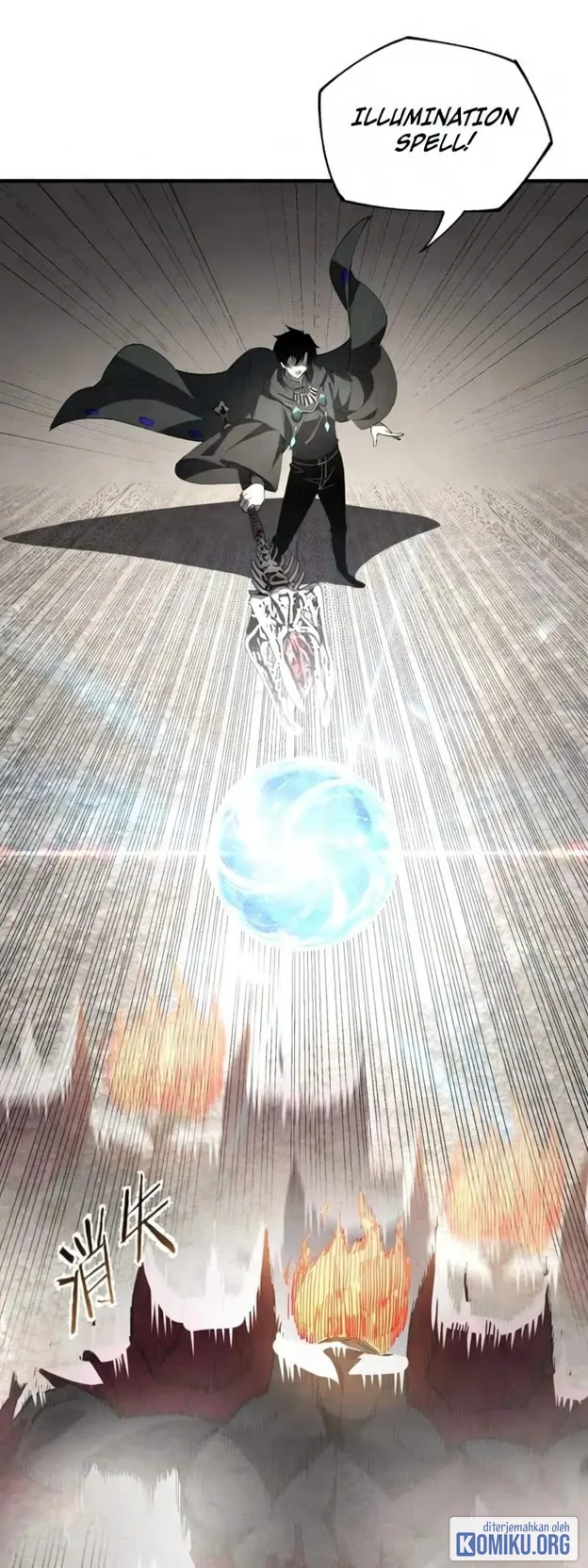 Global Class Transition: The Magic King's Skills Have Infinite Affixes Chapter 15 - halaman 12