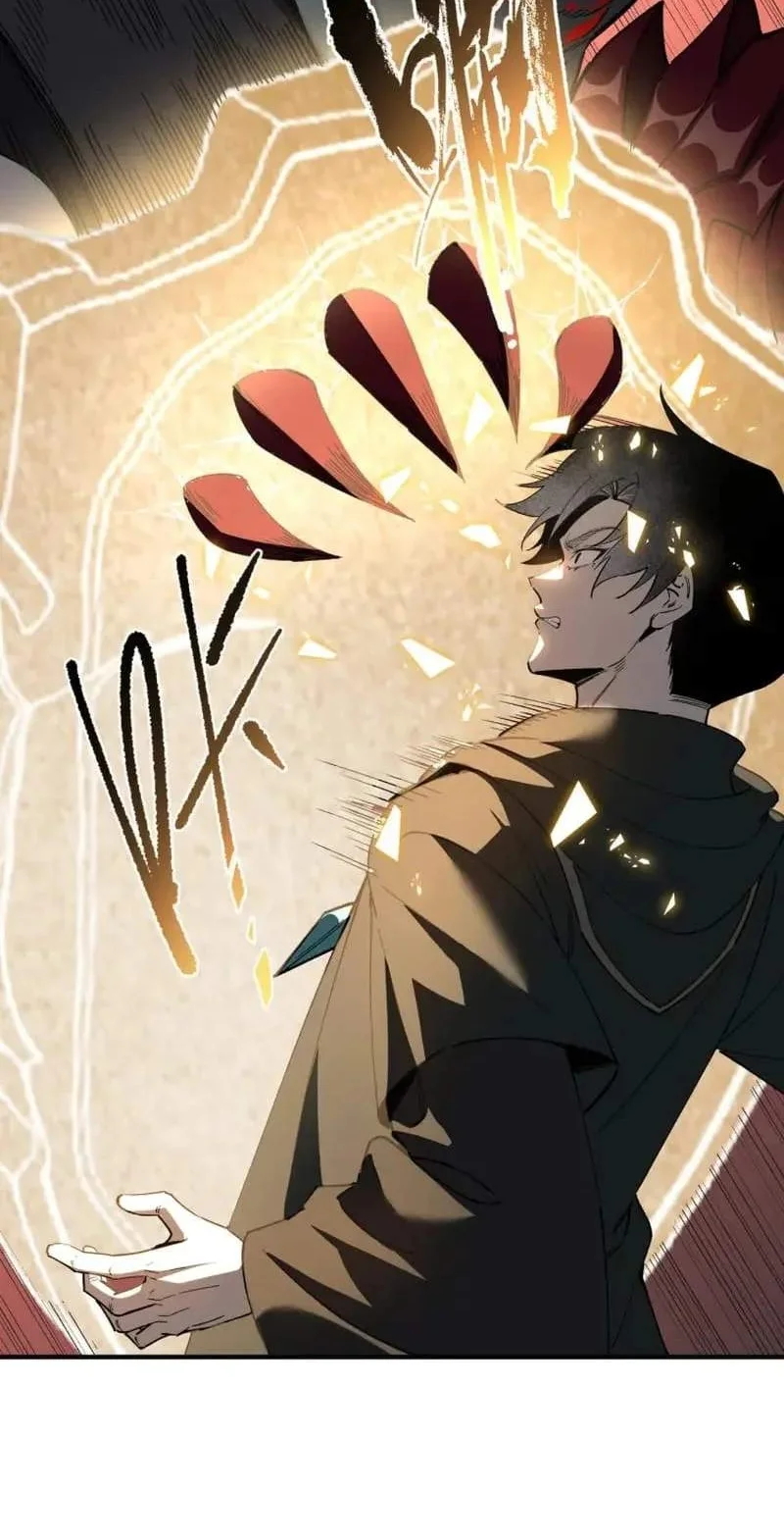 Global Class Transition: The Magic King's Skills Have Infinite Affixes Chapter 15 - halaman 17