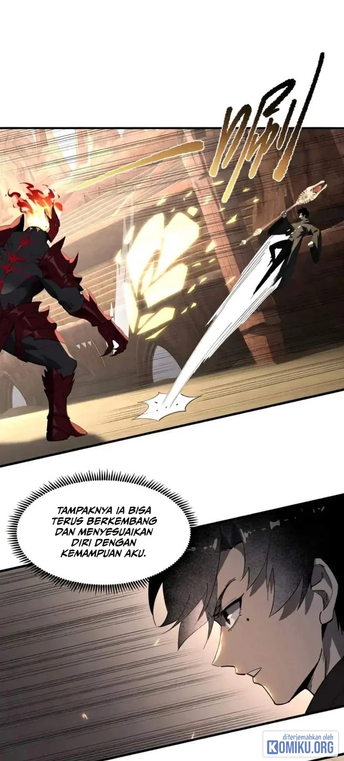 Global Class Transition: The Magic King's Skills Have Infinite Affixes Chapter 15 - halaman 18