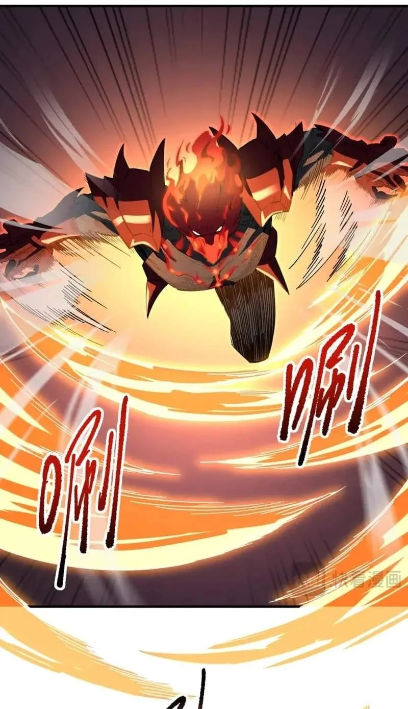 Global Class Transition: The Magic King's Skills Have Infinite Affixes Chapter 15 - halaman 21