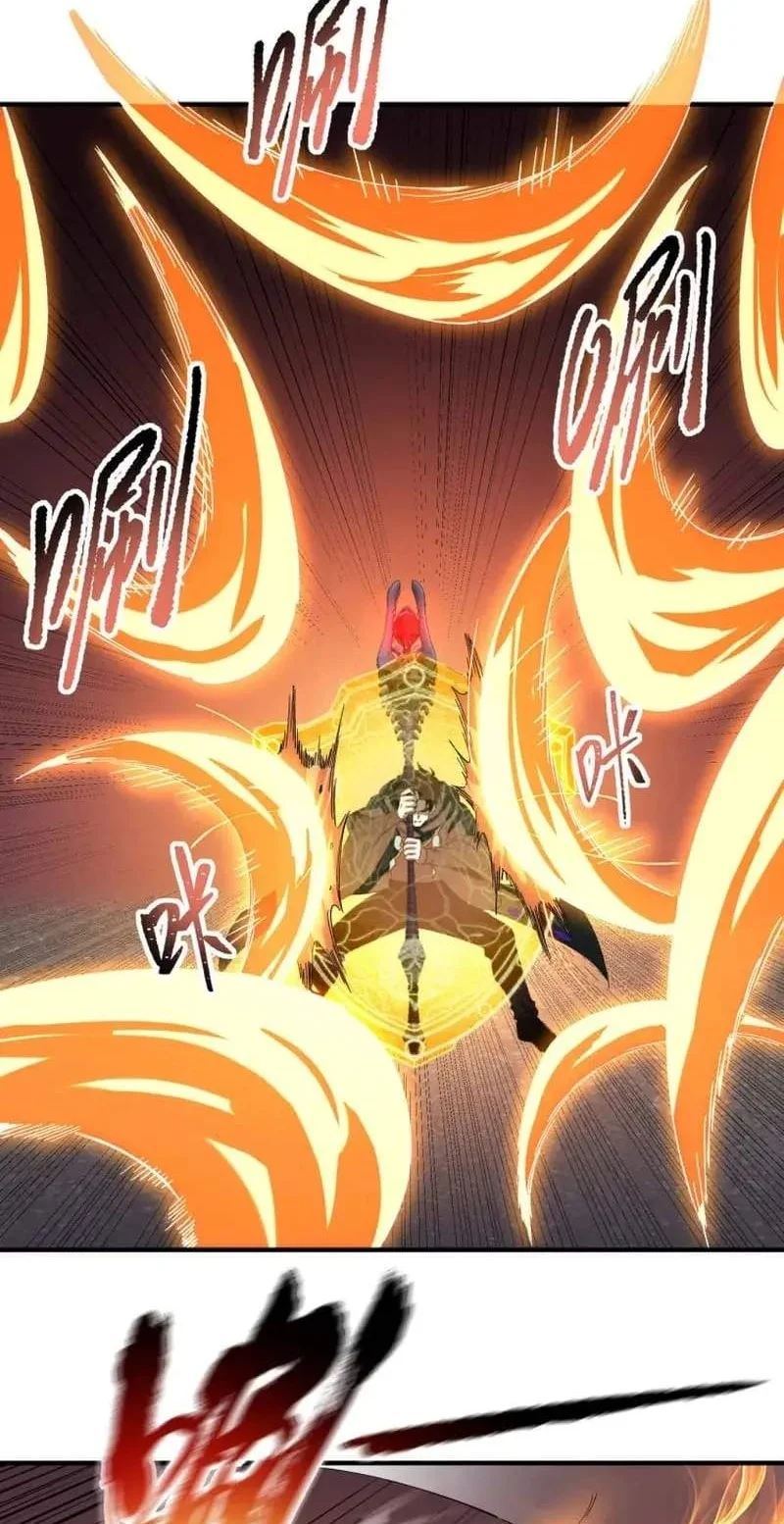 Global Class Transition: The Magic King's Skills Have Infinite Affixes Chapter 15 - halaman 22
