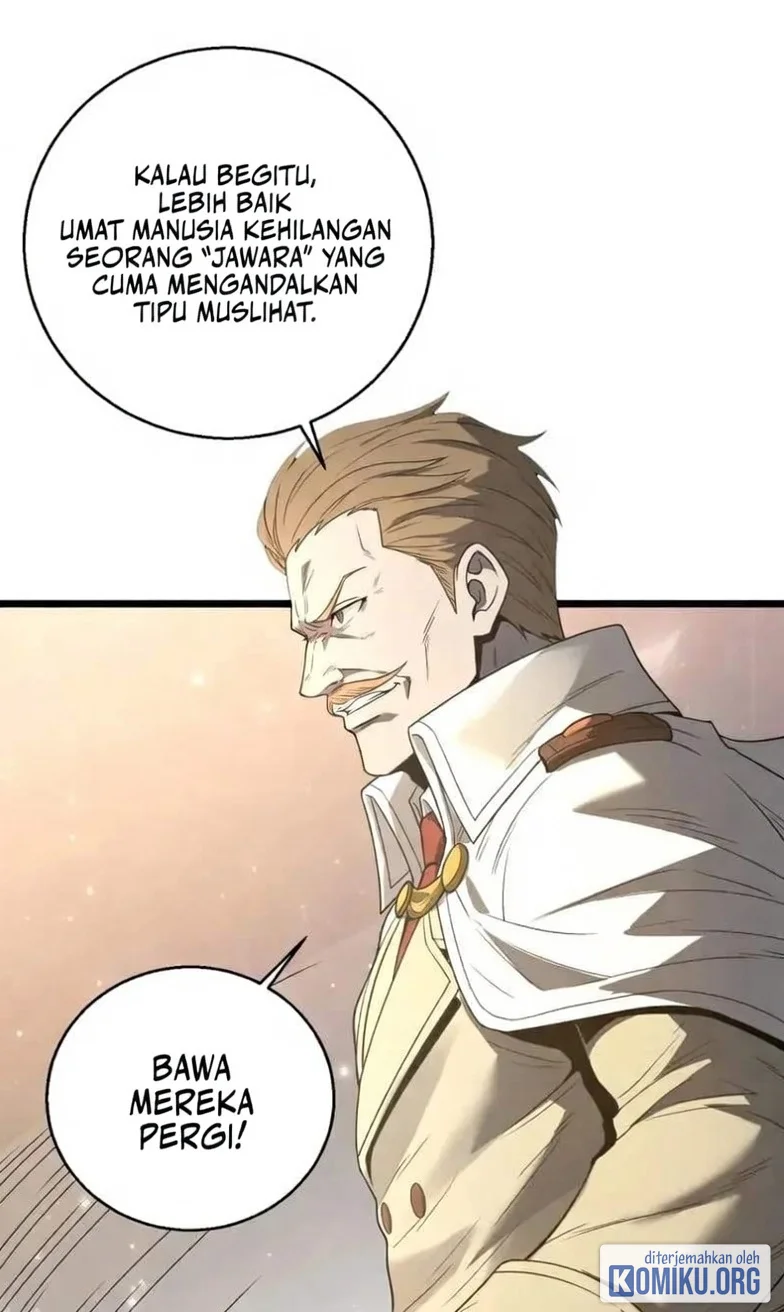Global Class Transition: The Magic King's Skills Have Infinite Affixes Chapter 16 - halaman 10