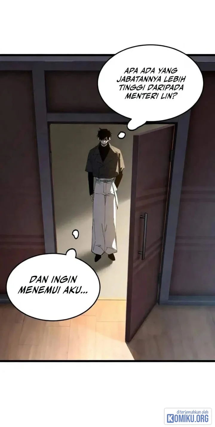 Global Class Transition: The Magic King's Skills Have Infinite Affixes Chapter 16 - halaman 17
