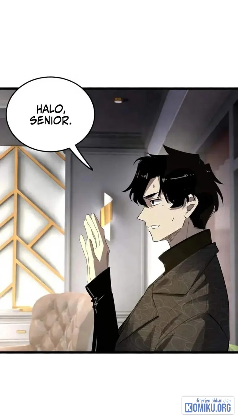 Global Class Transition: The Magic King's Skills Have Infinite Affixes Chapter 16 - halaman 21