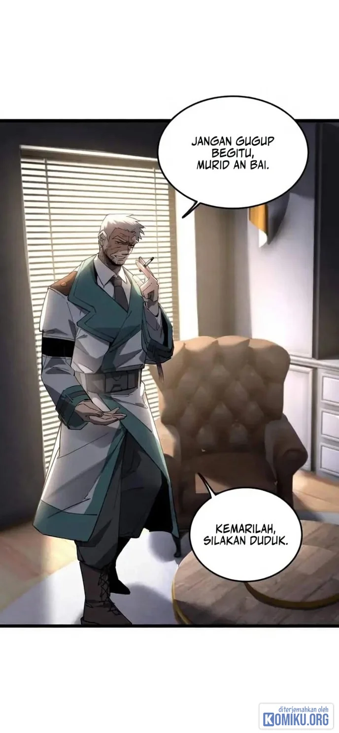 Global Class Transition: The Magic King's Skills Have Infinite Affixes Chapter 16 - halaman 22