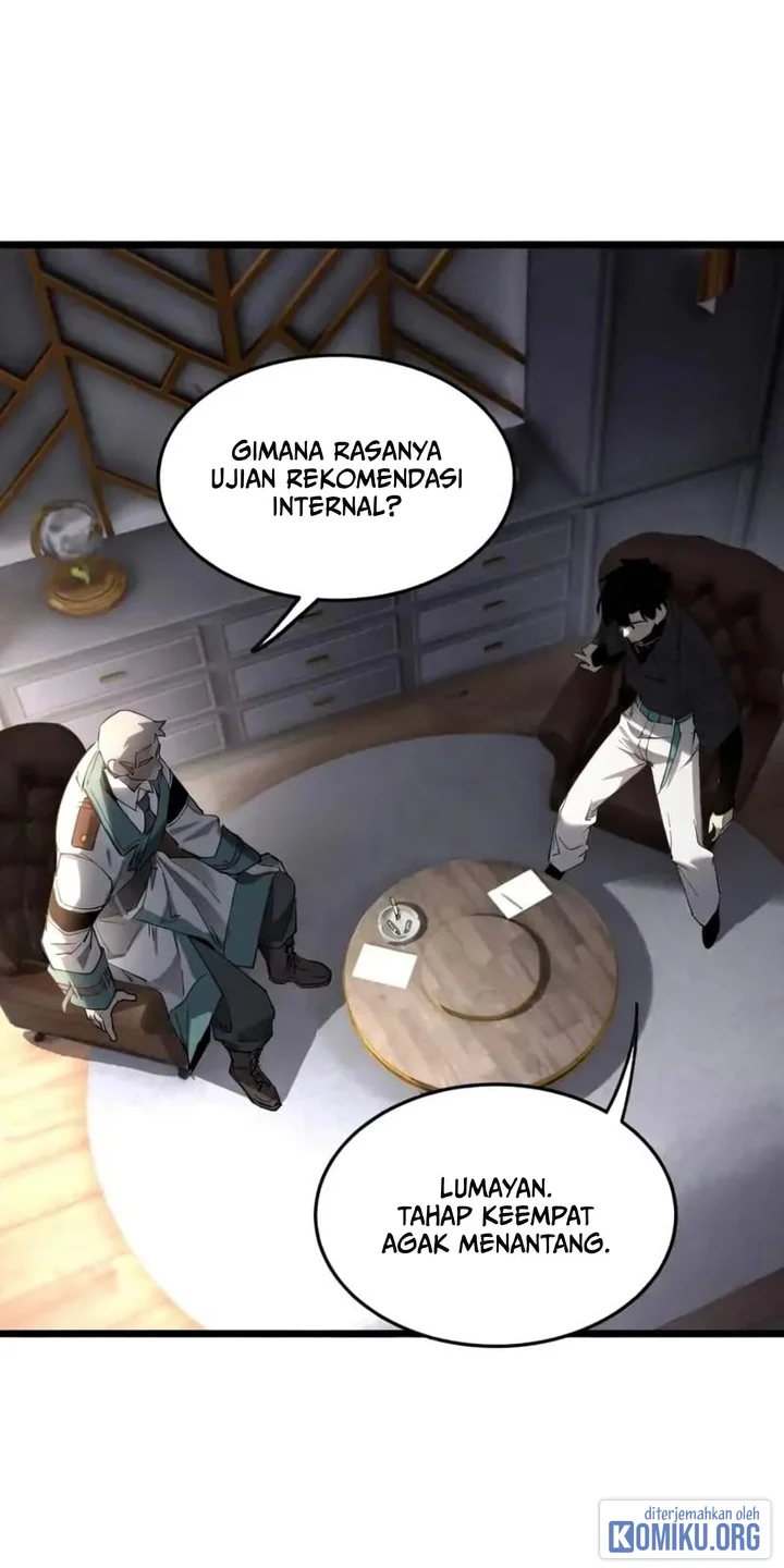 Global Class Transition: The Magic King's Skills Have Infinite Affixes Chapter 16 - halaman 23