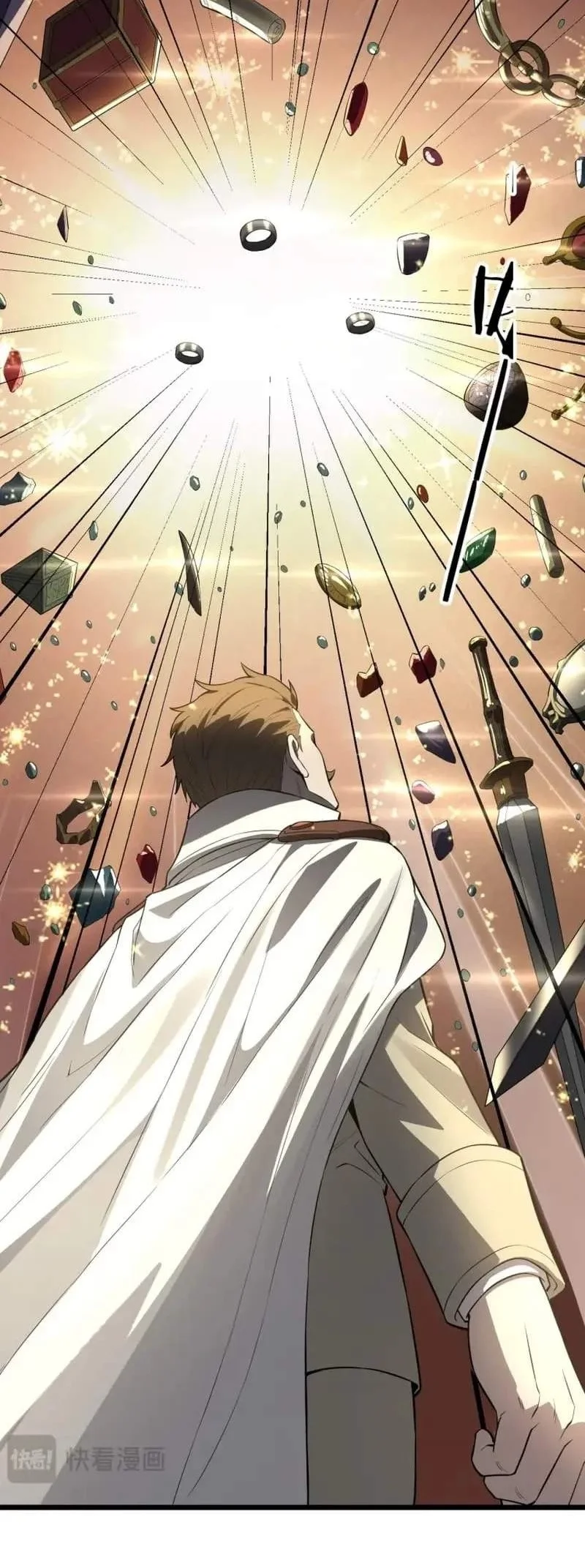 Global Class Transition: The Magic King's Skills Have Infinite Affixes Chapter 16 - halaman 3