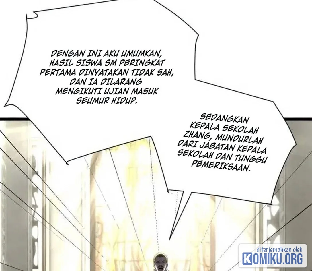 Global Class Transition: The Magic King's Skills Have Infinite Affixes Chapter 16 - halaman 6