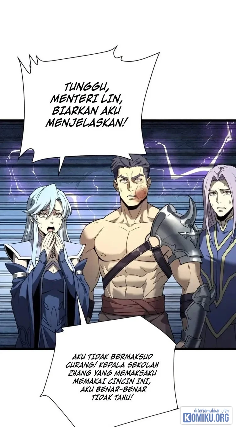 Global Class Transition: The Magic King's Skills Have Infinite Affixes Chapter 16 - halaman 8