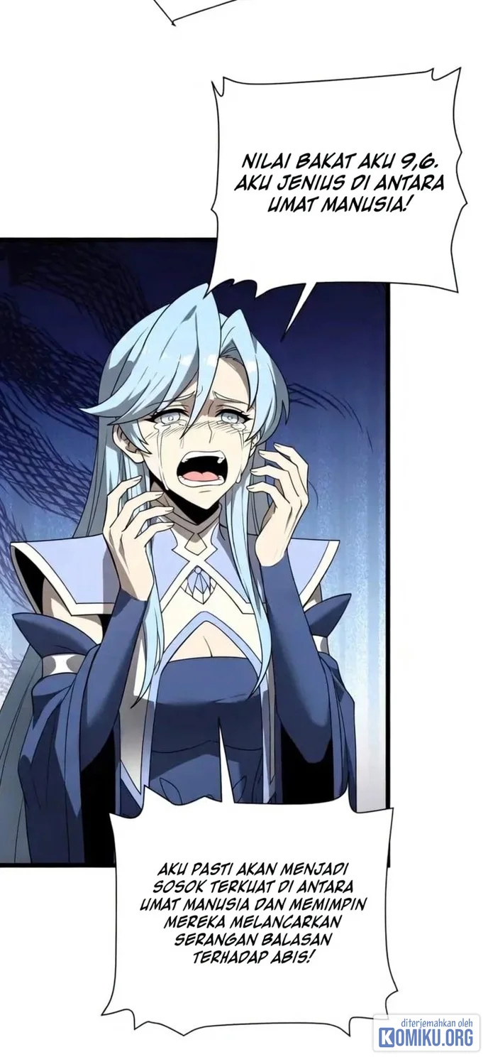 Global Class Transition: The Magic King's Skills Have Infinite Affixes Chapter 16 - halaman 9