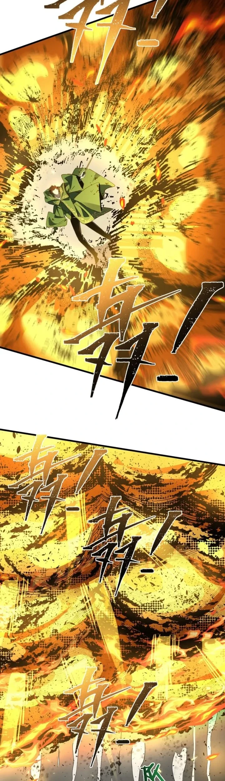 Global Class Transition: The Magic King's Skills Have Infinite Affixes Chapter 2 - halaman 13