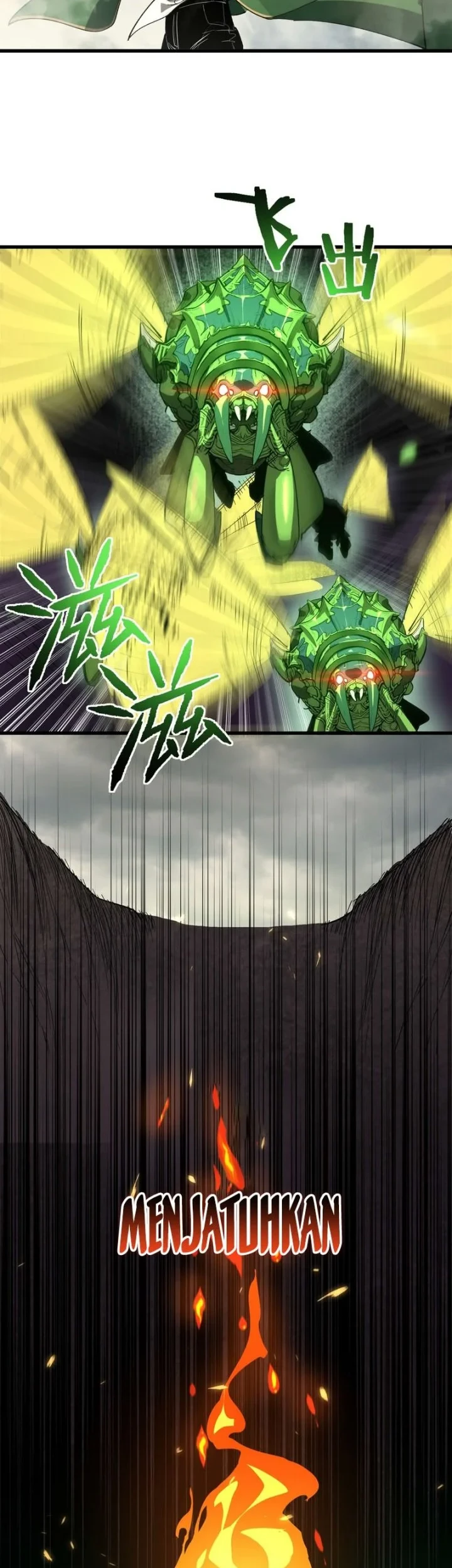 Global Class Transition: The Magic King's Skills Have Infinite Affixes Chapter 2 - halaman 17