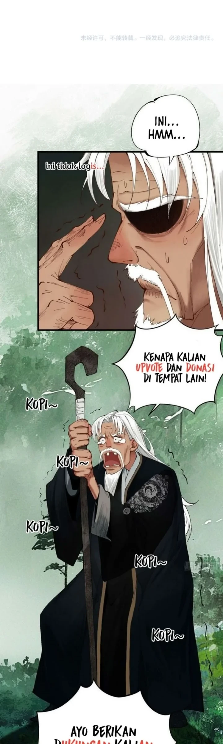 Global Class Transition: The Magic King's Skills Have Infinite Affixes Chapter 2 - halaman 19