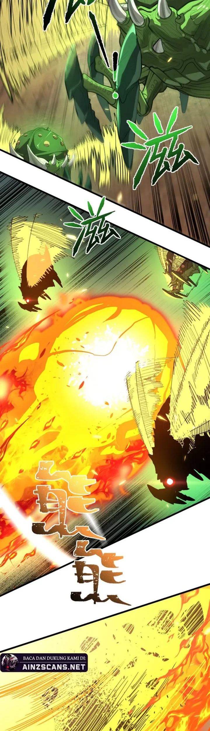 Global Class Transition: The Magic King's Skills Have Infinite Affixes Chapter 2 - halaman 9