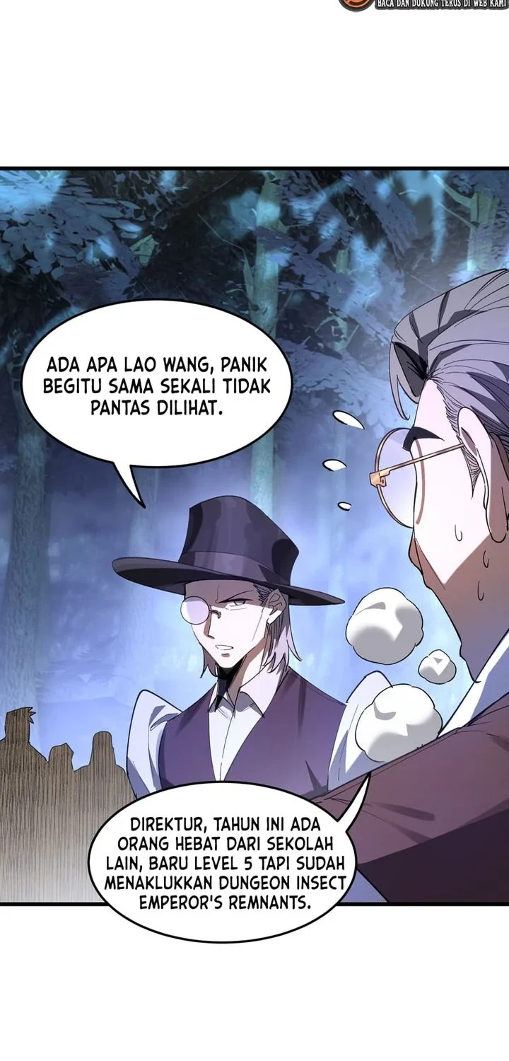 Global Class Transition: The Magic King's Skills Have Infinite Affixes Chapter 3 - halaman 16