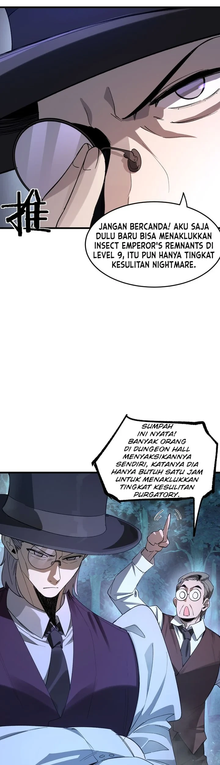 Global Class Transition: The Magic King's Skills Have Infinite Affixes Chapter 3 - halaman 17