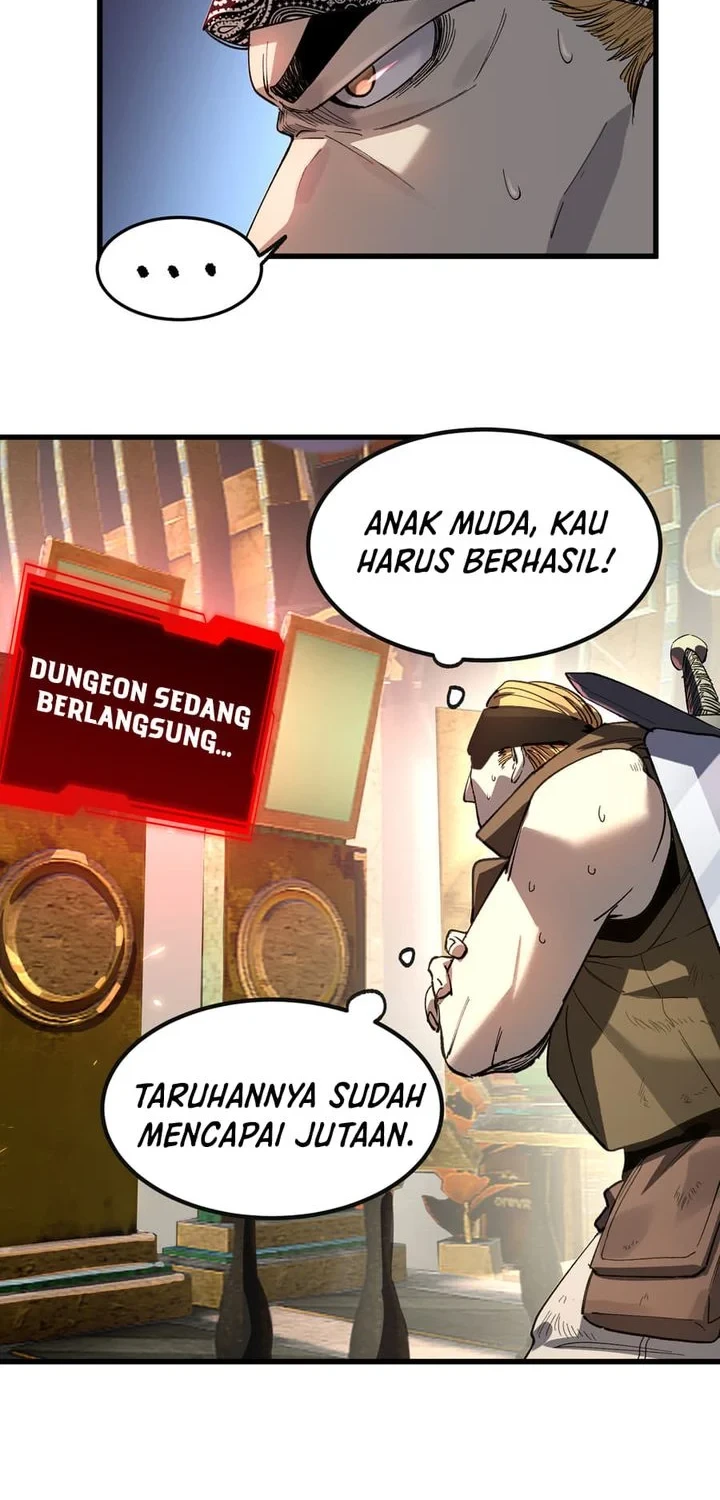 Global Class Transition: The Magic King's Skills Have Infinite Affixes Chapter 3 - halaman 2