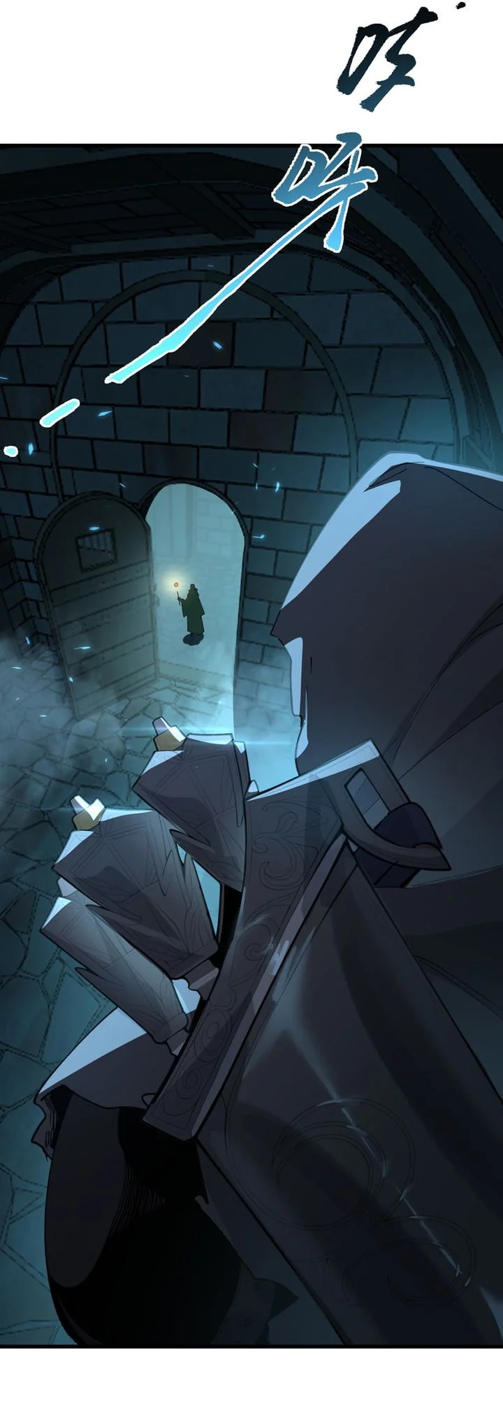 Global Class Transition: The Magic King's Skills Have Infinite Affixes Chapter 3 - halaman 21