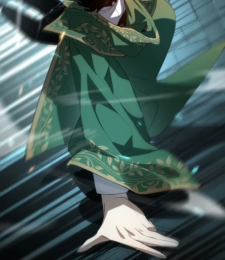 Global Class Transition: The Magic King's Skills Have Infinite Affixes Chapter 3 - halaman 24