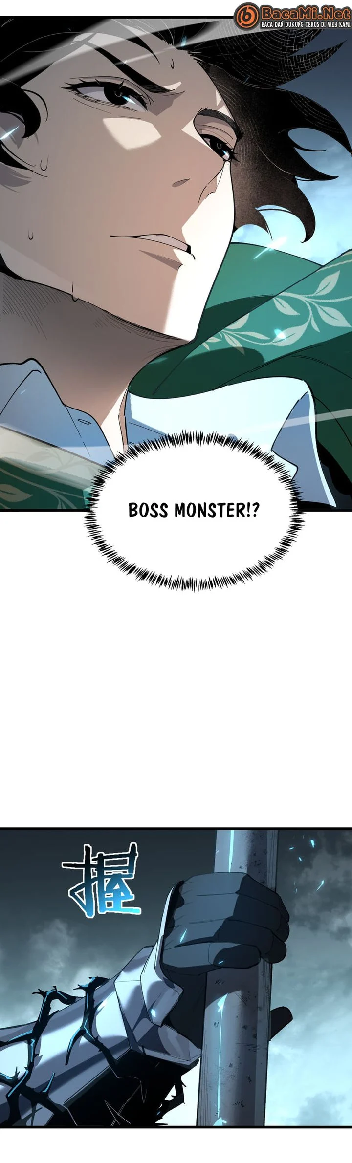 Global Class Transition: The Magic King's Skills Have Infinite Affixes Chapter 3 - halaman 31