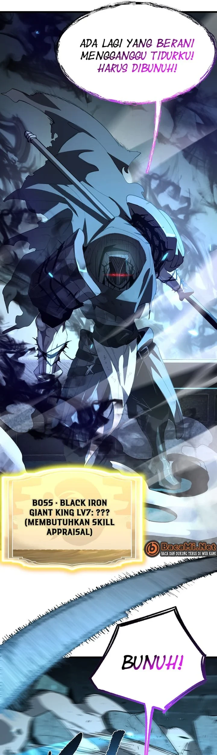 Global Class Transition: The Magic King's Skills Have Infinite Affixes Chapter 3 - halaman 32