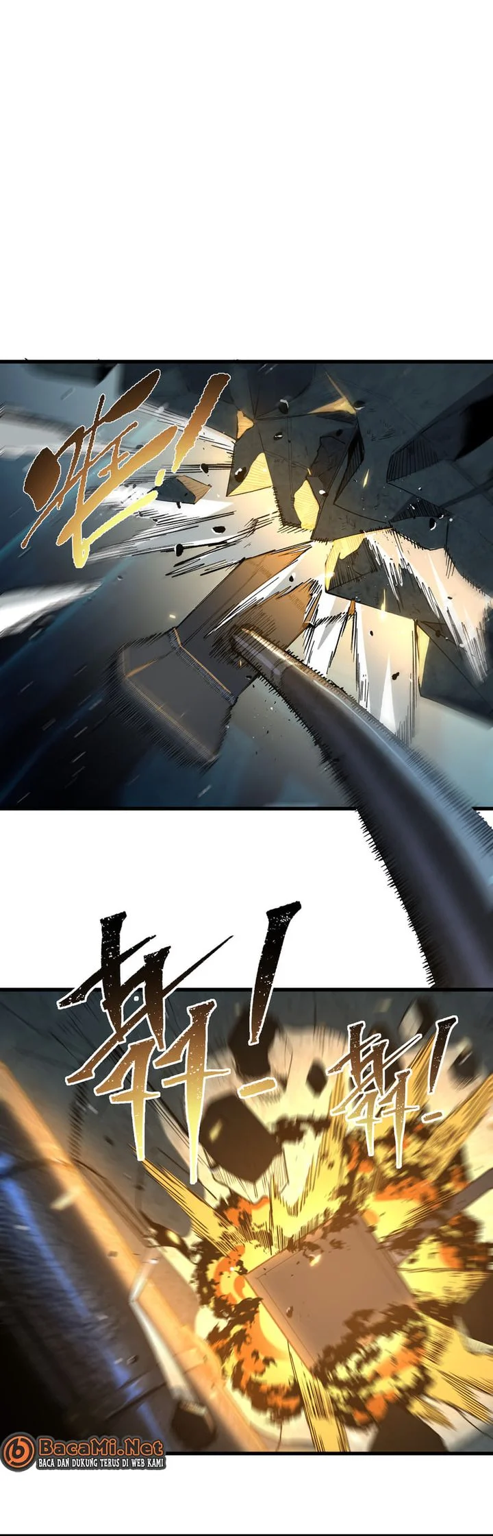 Global Class Transition: The Magic King's Skills Have Infinite Affixes Chapter 3 - halaman 40