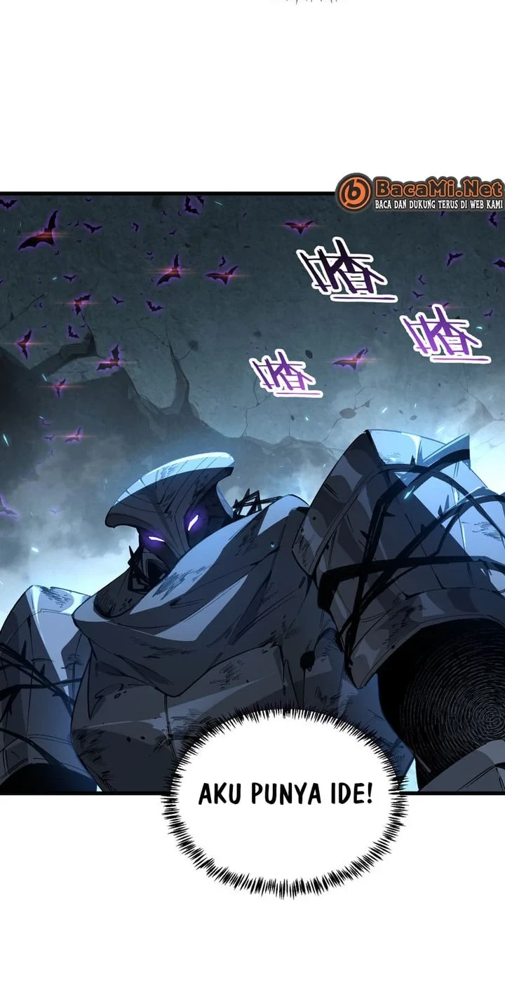 Global Class Transition: The Magic King's Skills Have Infinite Affixes Chapter 3 - halaman 42