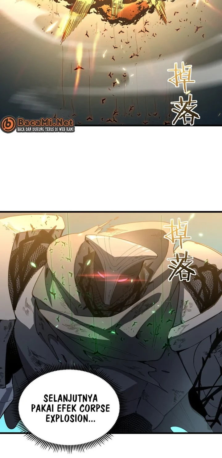 Global Class Transition: The Magic King's Skills Have Infinite Affixes Chapter 3 - halaman 46