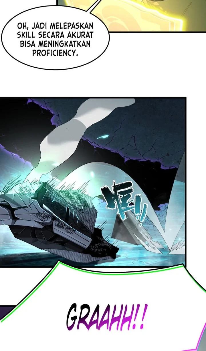 Global Class Transition: The Magic King's Skills Have Infinite Affixes Chapter 3 - halaman 48
