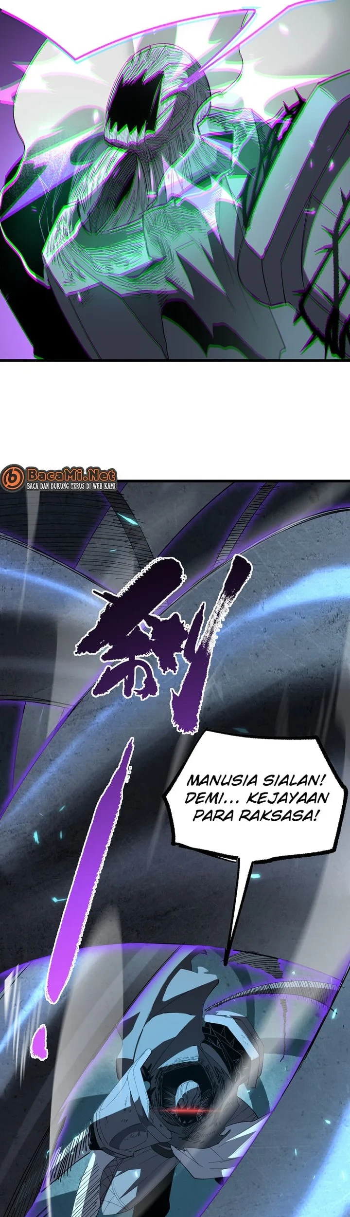 Global Class Transition: The Magic King's Skills Have Infinite Affixes Chapter 3 - halaman 49