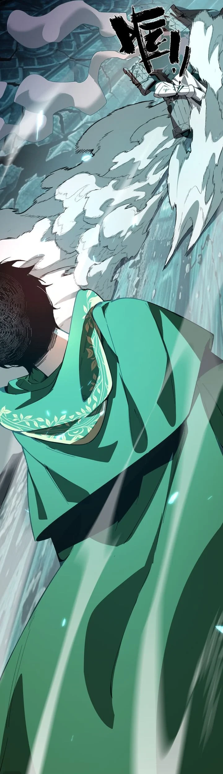 Global Class Transition: The Magic King's Skills Have Infinite Affixes Chapter 3 - halaman 55