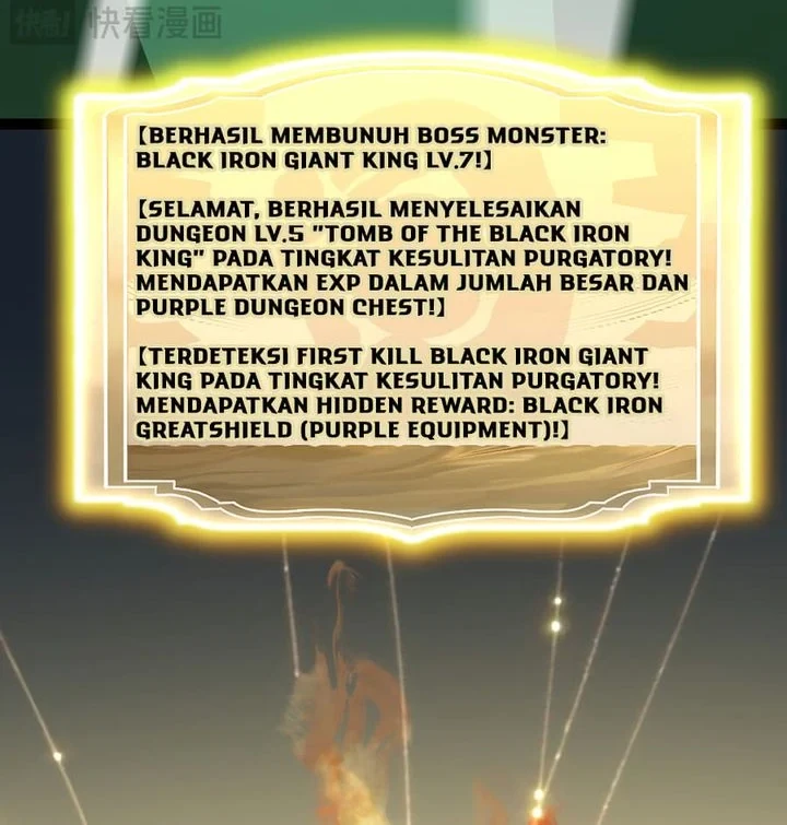 Global Class Transition: The Magic King's Skills Have Infinite Affixes Chapter 3 - halaman 56