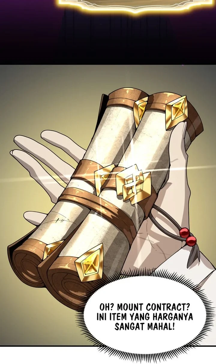 Global Class Transition: The Magic King's Skills Have Infinite Affixes Chapter 3 - halaman 58