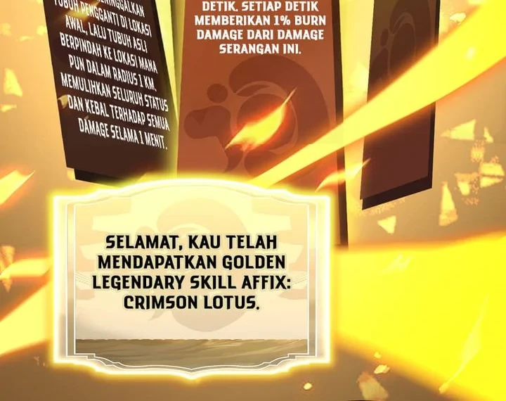 Global Class Transition: The Magic King's Skills Have Infinite Affixes Chapter 3 - halaman 60