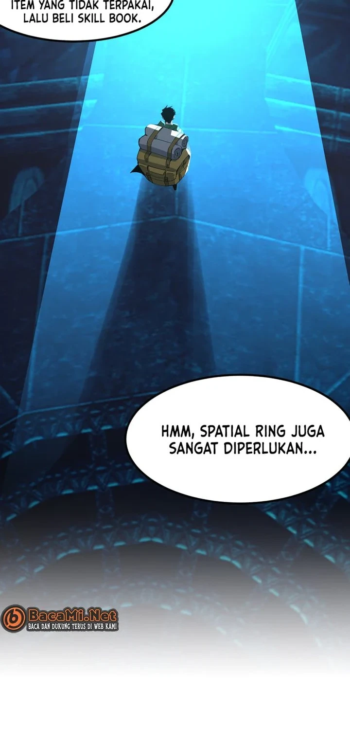 Global Class Transition: The Magic King's Skills Have Infinite Affixes Chapter 3 - halaman 62