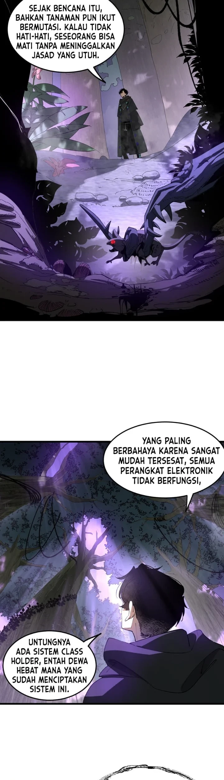 Global Class Transition: The Magic King's Skills Have Infinite Affixes Chapter 4 - halaman 18