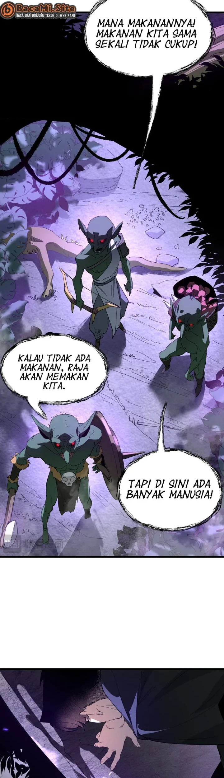 Global Class Transition: The Magic King's Skills Have Infinite Affixes Chapter 4 - halaman 19