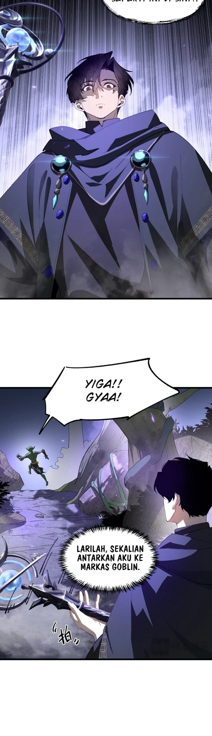 Global Class Transition: The Magic King's Skills Have Infinite Affixes Chapter 4 - halaman 23