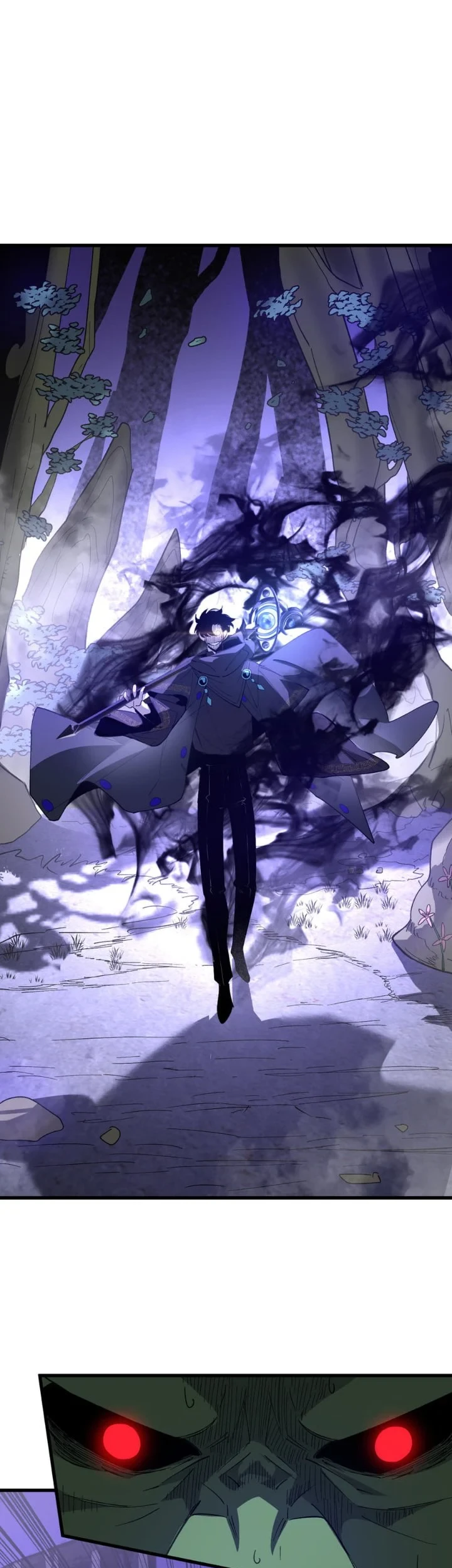 Global Class Transition: The Magic King's Skills Have Infinite Affixes Chapter 4 - halaman 26