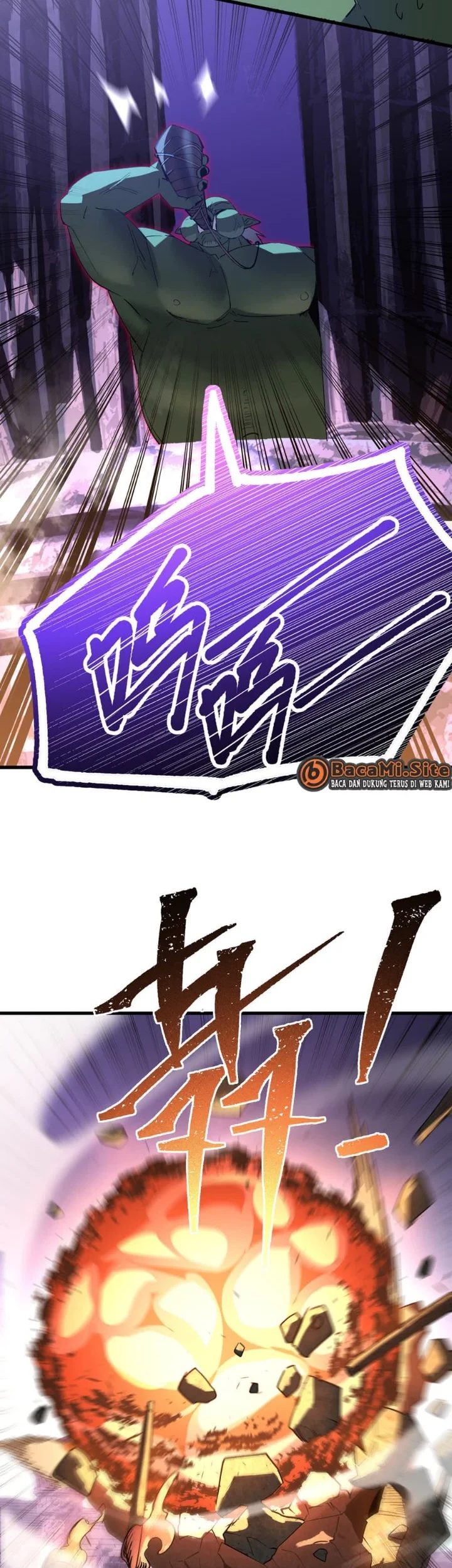 Global Class Transition: The Magic King's Skills Have Infinite Affixes Chapter 4 - halaman 27
